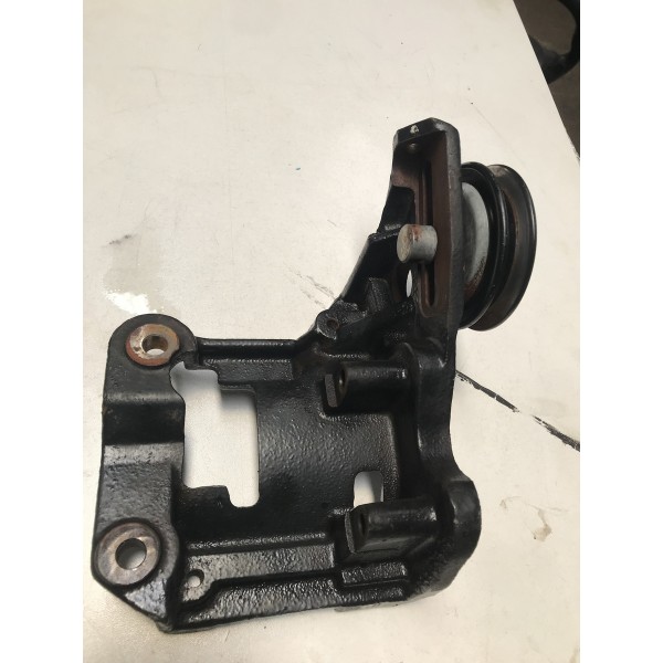 Suporte Alternador  Compressor  Mmc L200 Triton 3.2 2012