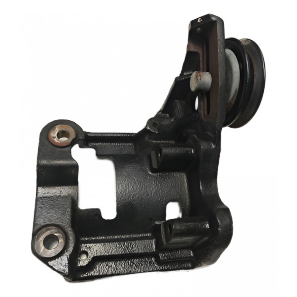 Suporte Alternador  Compressor  Mmc L200 Triton 3.2 2012