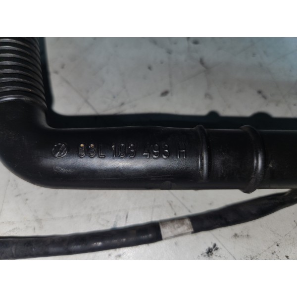 Mangueira Respiro Volkswagen Amarok 2019 Original Usado