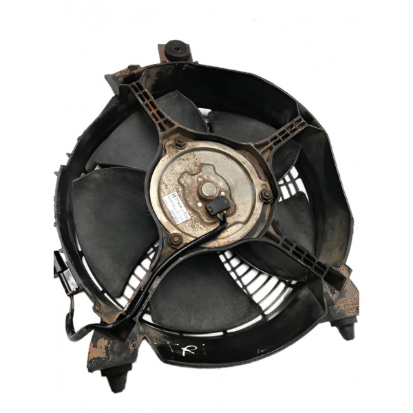 Eletroventilador Hélice Ventoinha Mmc L200 Triton 3.2  2012