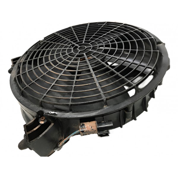Eletroventilador Hélice Ventoinha Mmc L200 Triton 3.2  2012