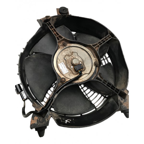 Eletroventilador Hélice Ventoinha Mmc L200 Triton 3.2  2012