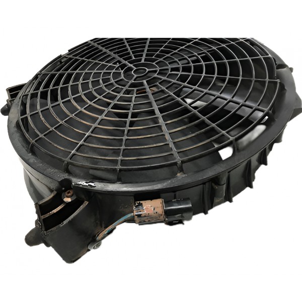 Eletroventilador Hélice Ventoinha Mmc L200 Triton 3.2  2012