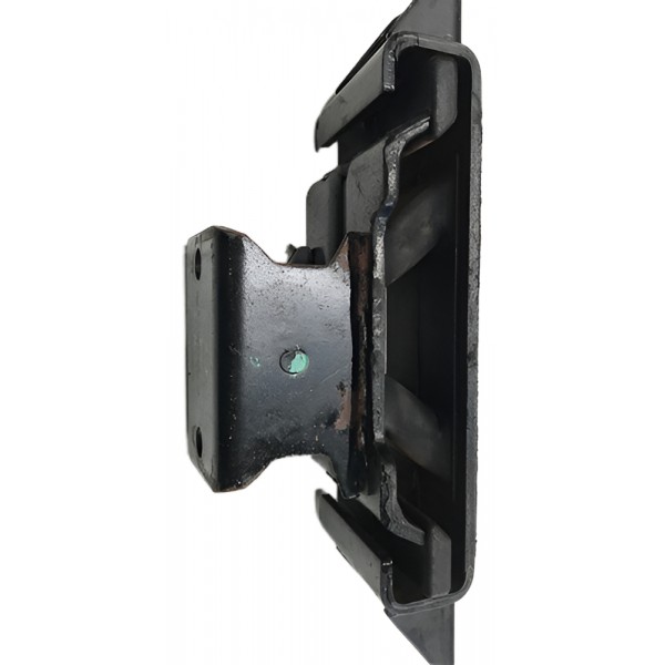 Coxim Central Traseiro Do Cambio Triton 07/...automatica