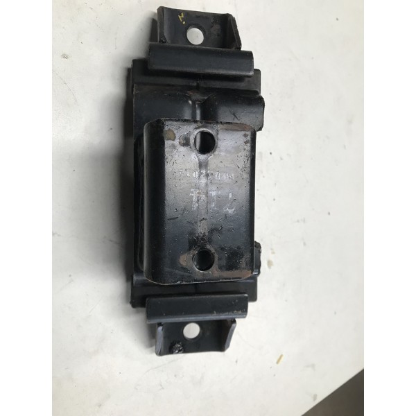 Coxim Central Traseiro Do Cambio Triton 07/...automatica