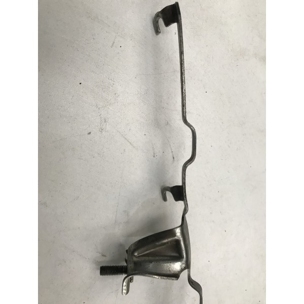 Suporte Da Vela Aquecedora L200 Triton 3.2 2013