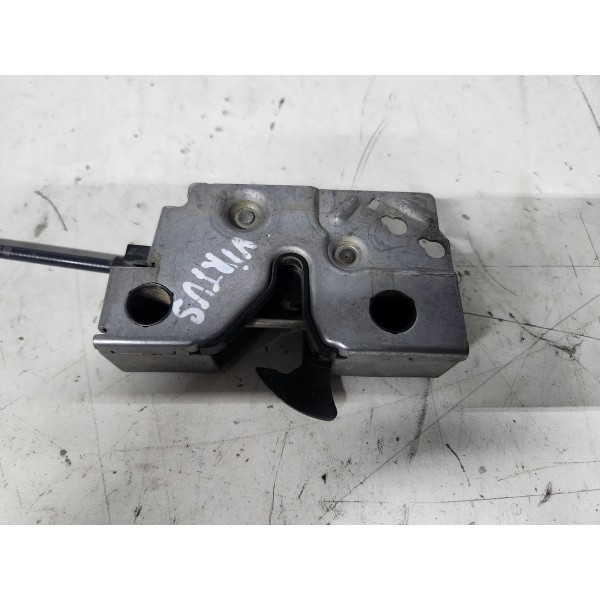 Fechadura Capô Volkswagen Virtus 2023 Original