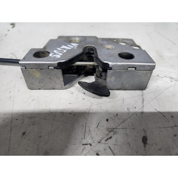 Fechadura Capô Volkswagen Virtus 2023 Original