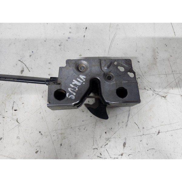 Fechadura Capô Volkswagen Virtus 2023 Original