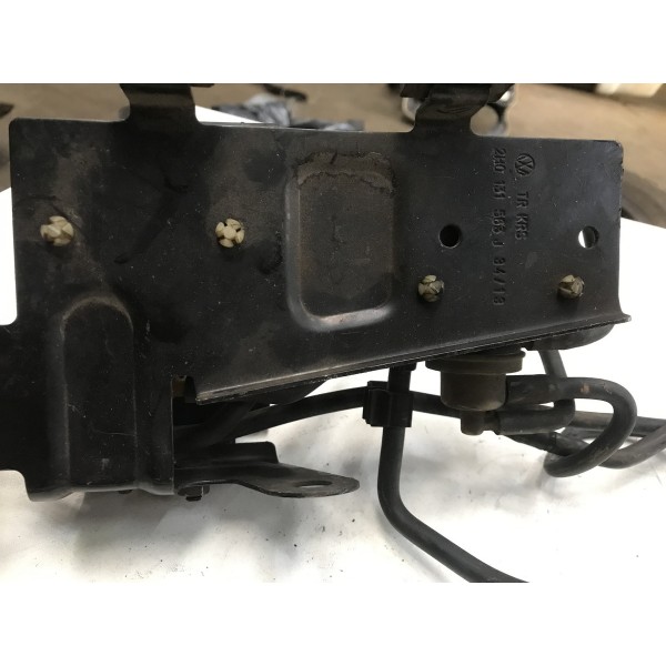 Válvula Solenoide Pressão Vw Amarok 2.0 Biturbo