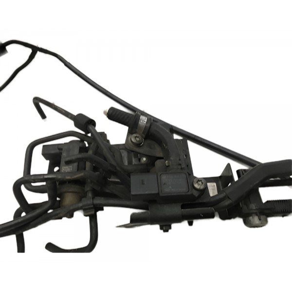 Válvula Solenoide Pressão Vw Amarok 2.0 Biturbo