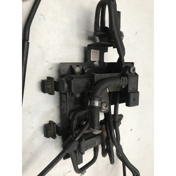 Válvula Solenoide Pressão Vw Amarok 2.0 Biturbo