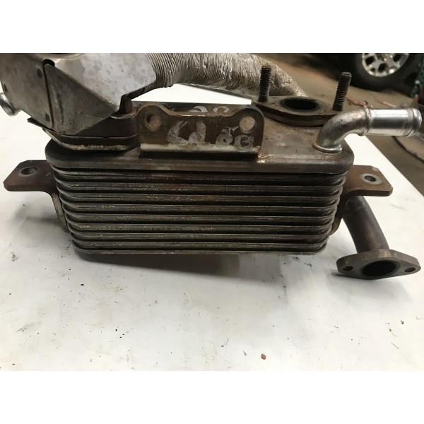 Trocador De Calor Óleo  L200 Triton 3.2