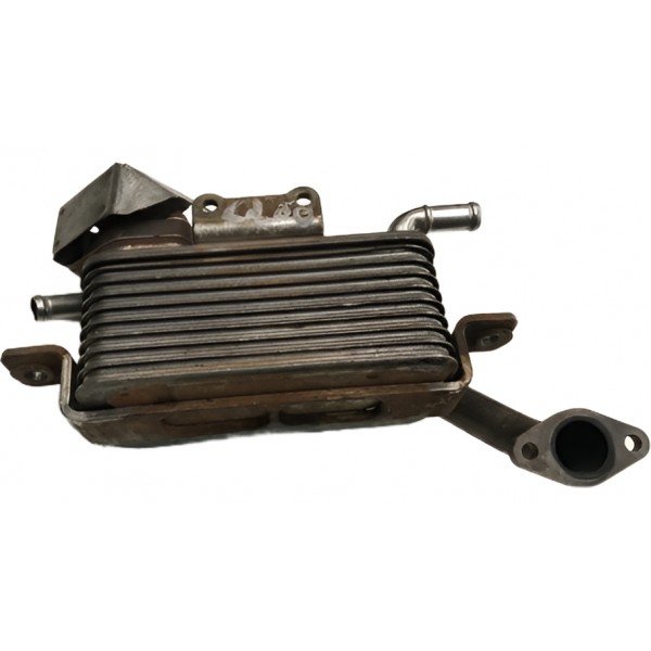 Trocador De Calor Óleo  L200 Triton 3.2