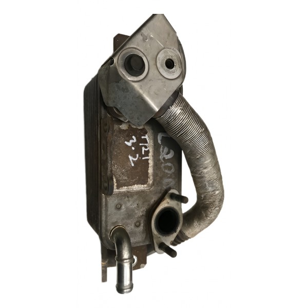 Trocador De Calor Óleo  L200 Triton 3.2