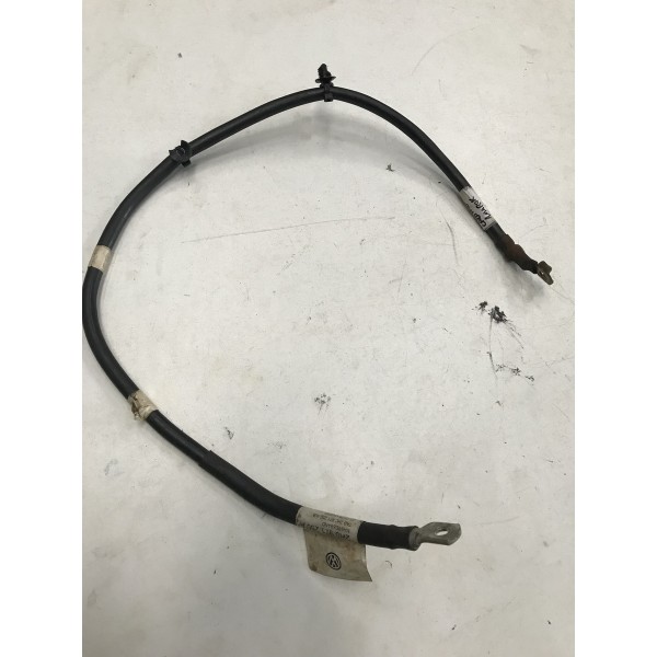 Cabo Negativo Alternador Volkswagen Amarok 2011 A 2017
