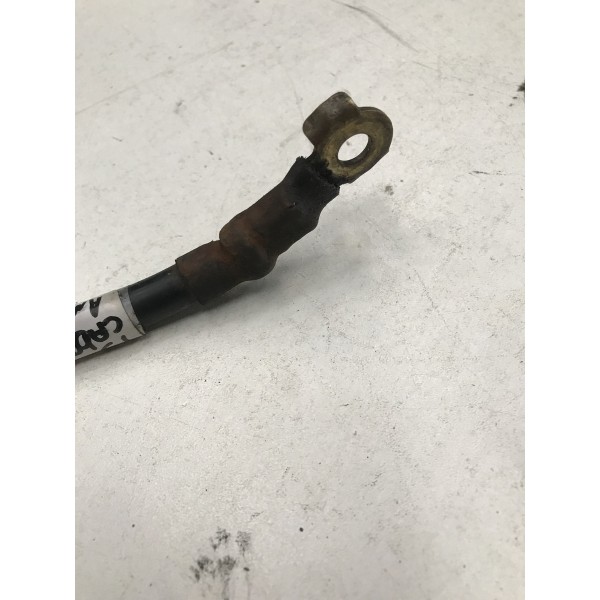 Cabo Negativo Alternador Volkswagen Amarok 2011 A 2017