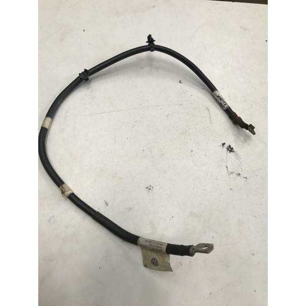 Cabo Negativo Alternador Volkswagen Amarok 2011 A 2017