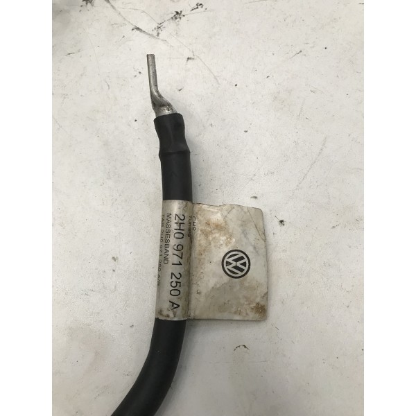 Cabo Negativo Alternador Volkswagen Amarok 2011 A 2017