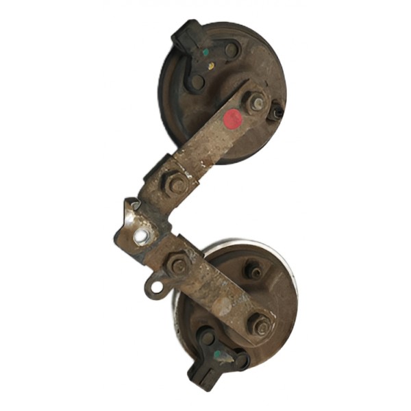 Par Buzina Ford Ranger 13/16 Original