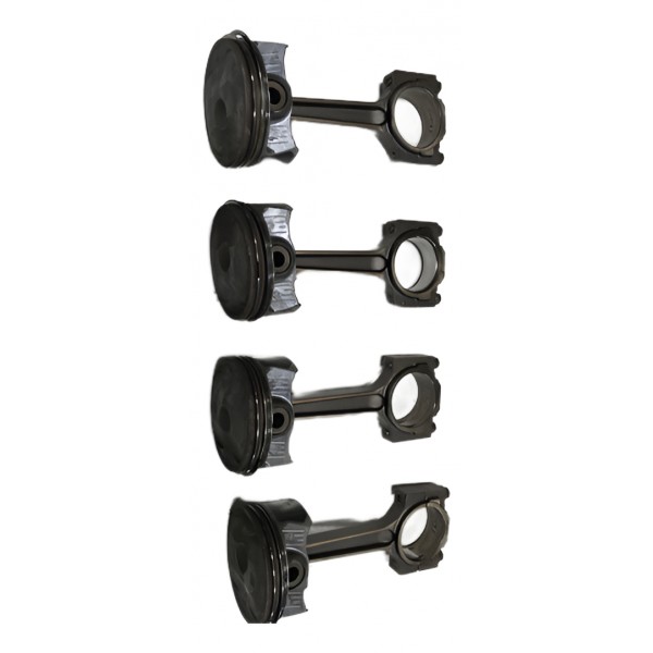 Pistão C/biela Fiat Toro 1.8 Flex 2018