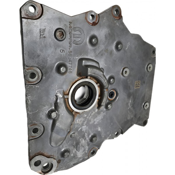 Bomba Oleo Motor Fiat Toro 1.8 2016 A 2021 55247746
