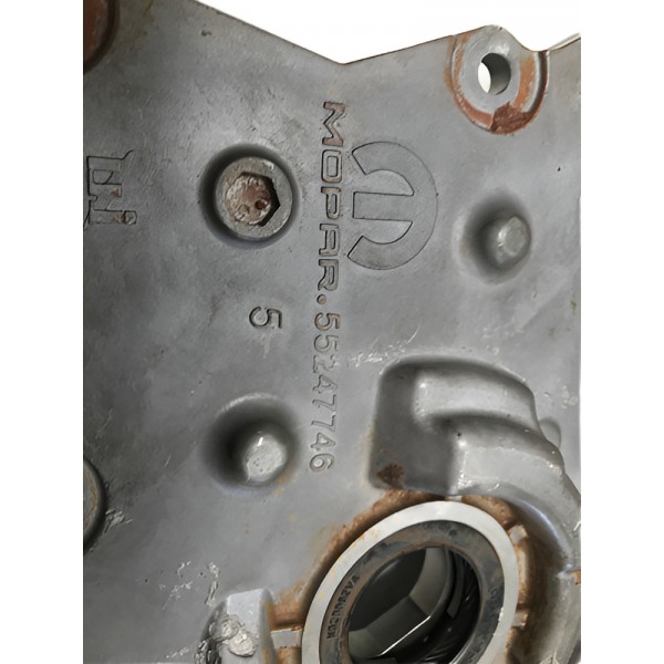 Bomba Oleo Motor Fiat Toro 1.8 2016 A 2021 55247746