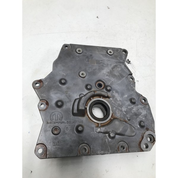 Bomba Oleo Motor Fiat Toro 1.8 2016 A 2021 55247746