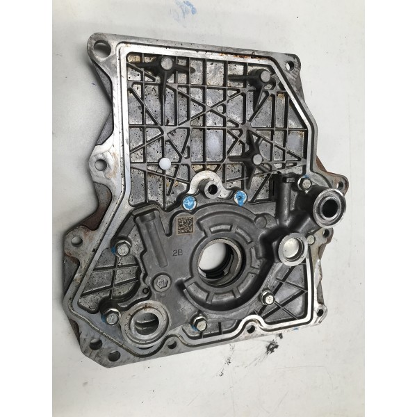 Bomba Oleo Motor Fiat Toro 1.8 2016 A 2021 55247746