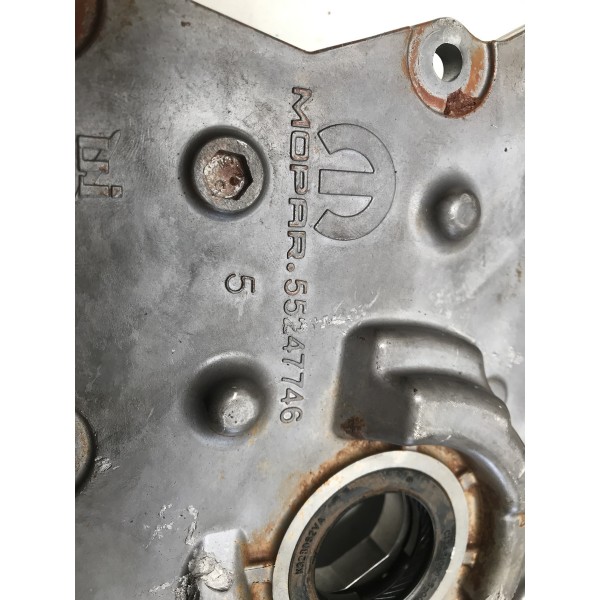 Bomba Oleo Motor Fiat Toro 1.8 2016 A 2021 55247746