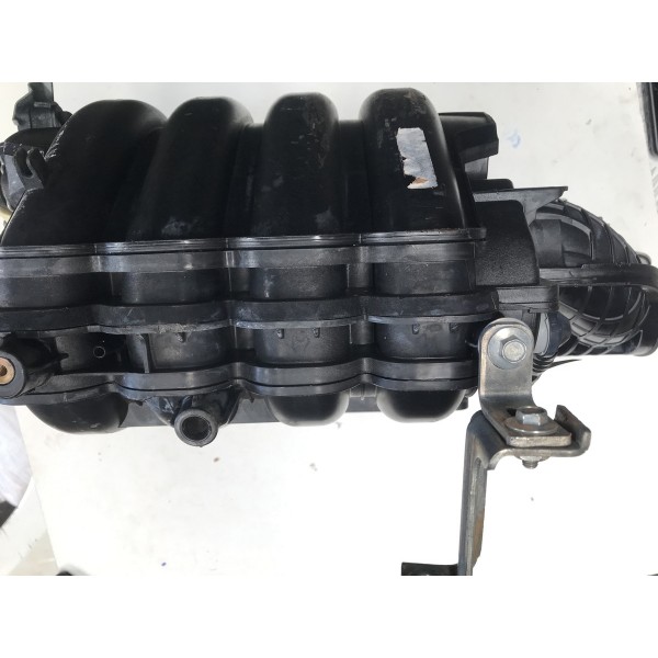 Coletor Admissao Fiat Toro 1.8 16v 4x2 Flex Automatico 2019