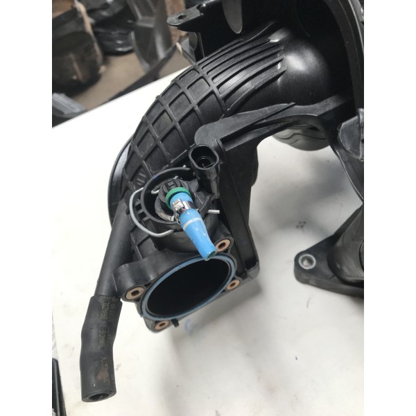 Coletor Admissao Fiat Toro 1.8 16v 4x2 Flex Automatico 2019