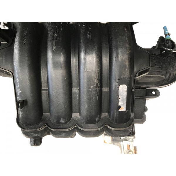 Coletor Admissao Fiat Toro 1.8 16v 4x2 Flex Automatico 2019