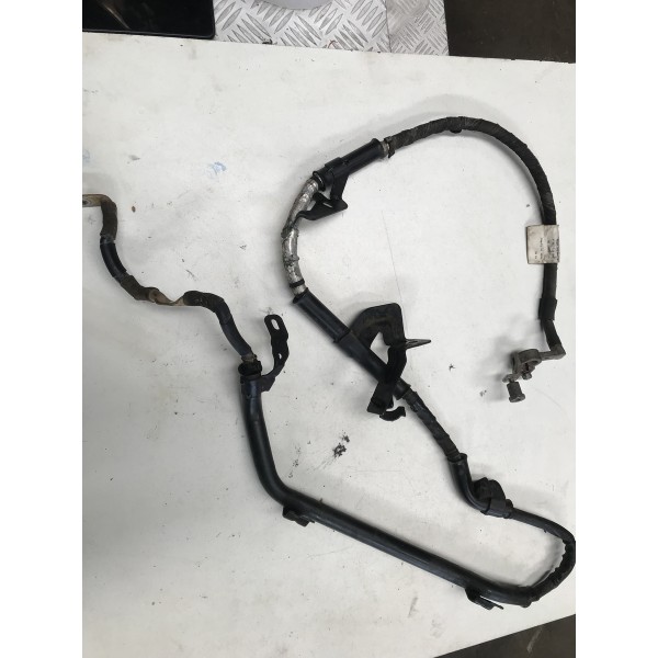 Chicote Cabo Positivo Bateria Amarok 3.0 V6 2017 A 2023