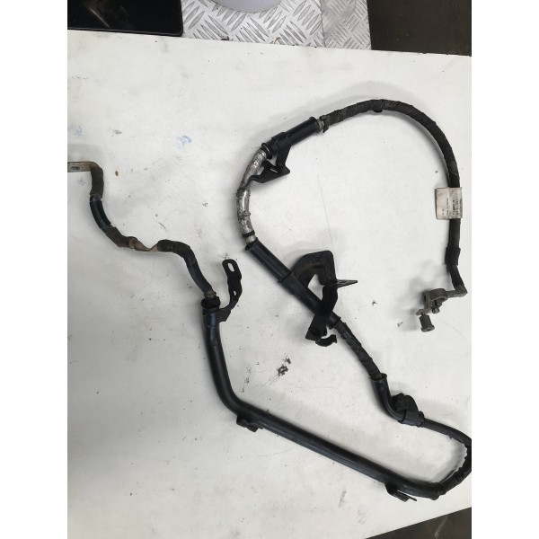 Chicote Cabo Positivo Bateria Amarok 3.0 V6 2017 A 2023