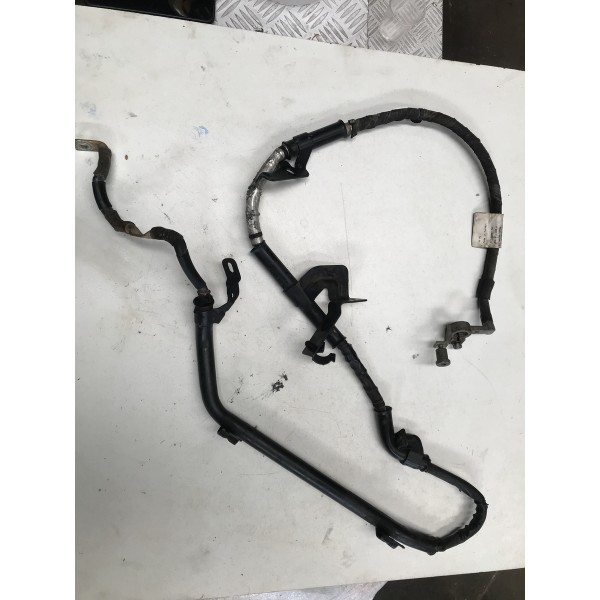 Chicote Cabo Positivo Bateria Amarok 3.0 V6 2017 A 2023