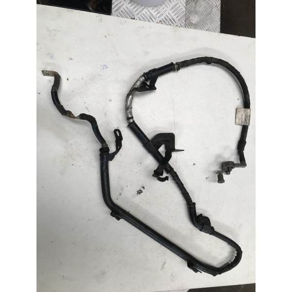 Chicote Cabo Positivo Bateria Amarok 3.0 V6 2017 A 2023