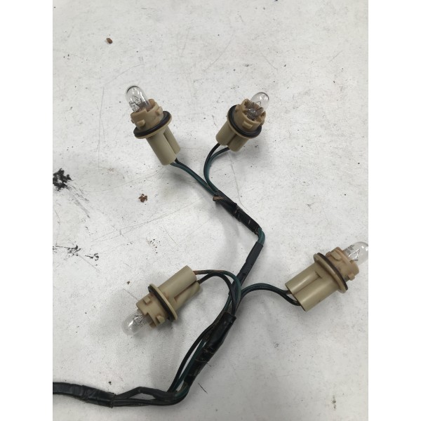 Maçaneta Completa Tampa Traseira L200 Triton 2013/2015