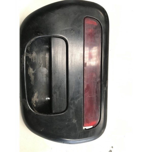 Maçaneta Completa Tampa Traseira L200 Triton 2013/2015