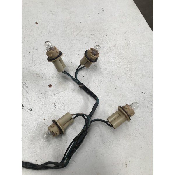 Maçaneta Completa Tampa Traseira L200 Triton 2013/2015