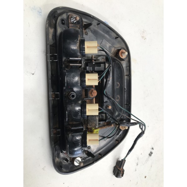 Maçaneta Completa Tampa Traseira L200 Triton 2013/2015