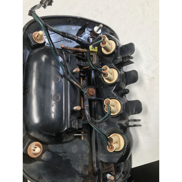 Maçaneta Completa Tampa Traseira L200 Triton 2013/2015