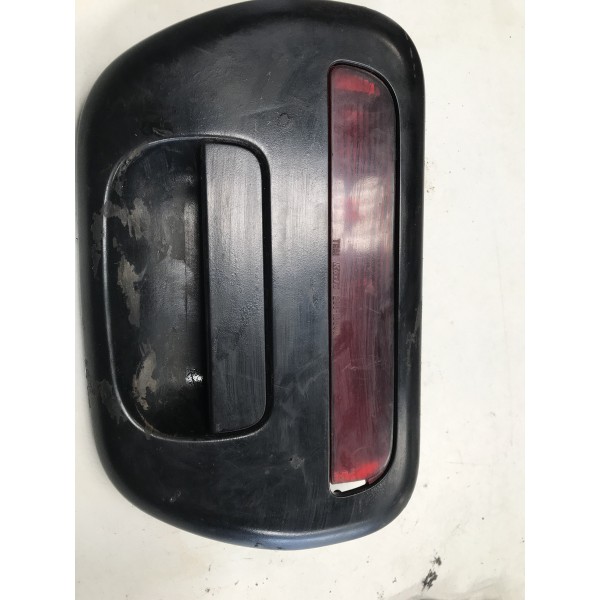 Maçaneta Completa Tampa Traseira L200 Triton 2013/2015