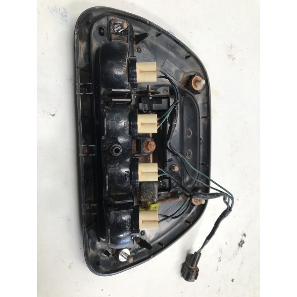 Maçaneta Completa Tampa Traseira L200 Triton 2013/2015