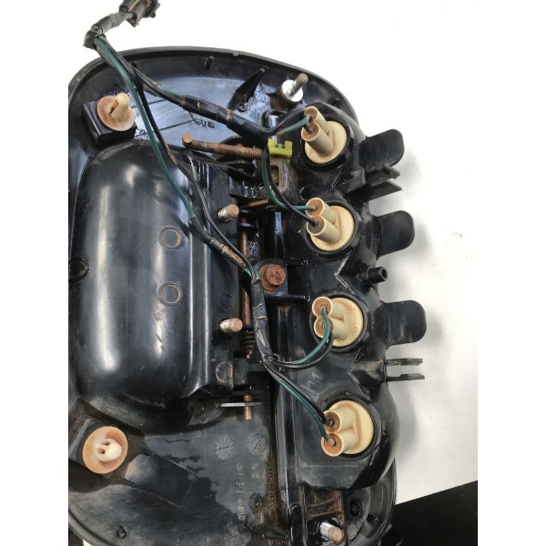 Maçaneta Completa Tampa Traseira L200 Triton 2013/2015