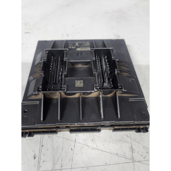 Módulo De Conforto Amarok Original Volkswagen Usado