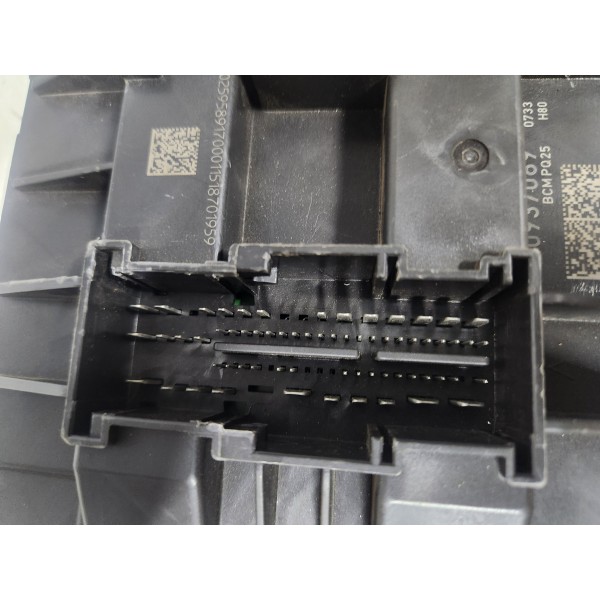 Módulo De Conforto Amarok Original Volkswagen Usado