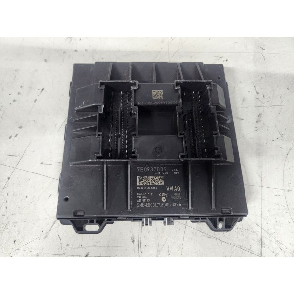 Módulo De Conforto Amarok Original Volkswagen Usado