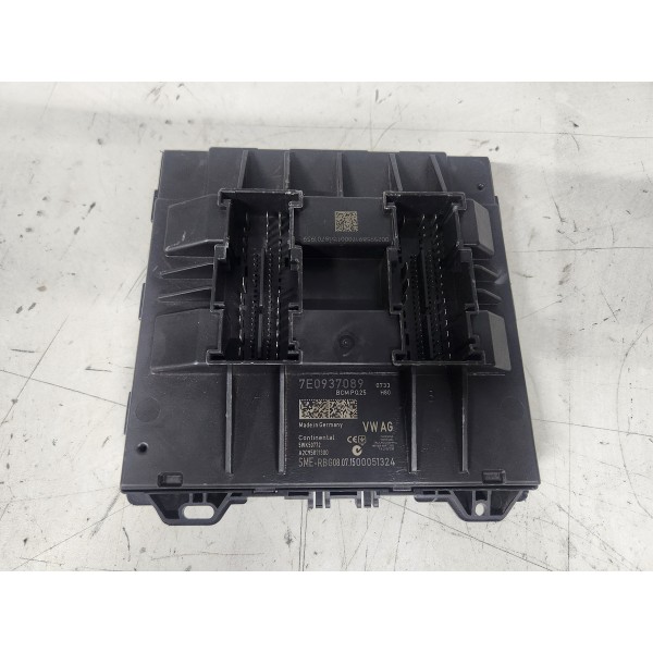 Módulo De Conforto Amarok Original Volkswagen Usado