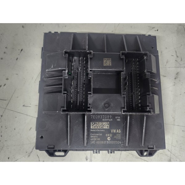 Módulo De Conforto Amarok Original Volkswagen Usado